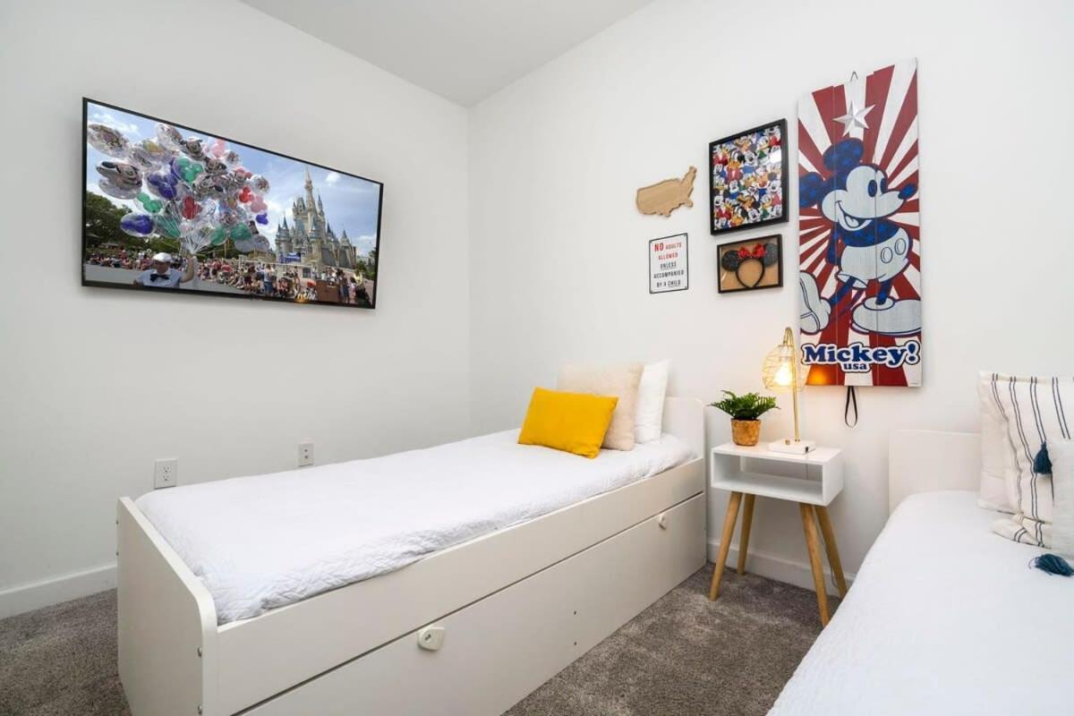 Splendid 5Bd Close To Disney At Storey Lake 4251 Kissimmee Ngoại thất bức ảnh