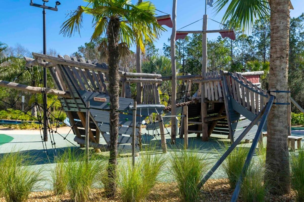 Splendid 5Bd Close To Disney At Storey Lake 4251 Kissimmee Ngoại thất bức ảnh